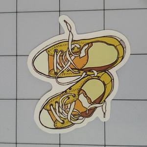 Converse Sticker